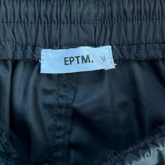 Mens Casual Side Pockets Adjustable Elastic Cord Hyper Jogger Pants Size Medium - Picture 5 of 12